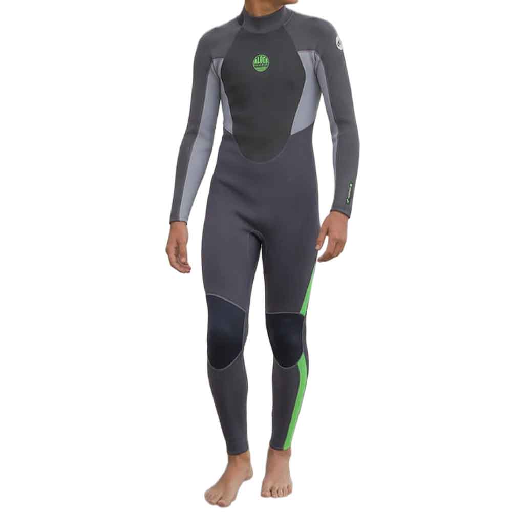 Alder Stealth Junior 5/4mm Metal