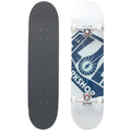 Alien Workshop 7.75" Burst Complete Skateboard White