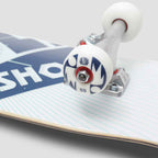 Alien Workshop 7.75" Burst Complete Skateboard White