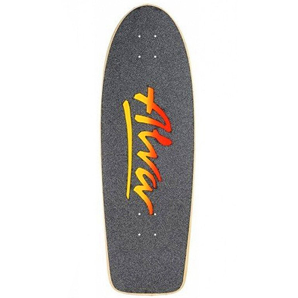 Alva 1979 Tri Logo Re-Issue Skateboard Deck
