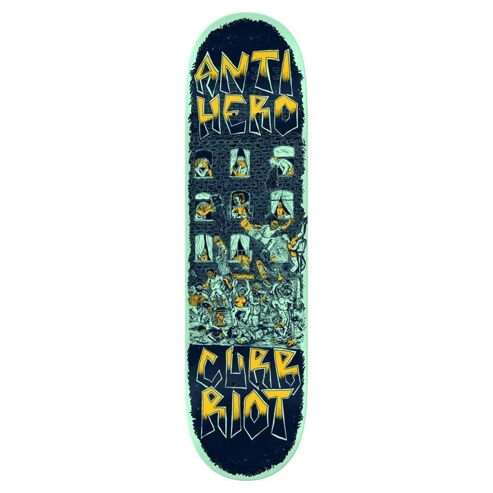 Anti Hero Curb Riot 3 Deck