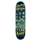 Anti Hero Curb Riot 3 Deck