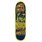 Anti Hero Curb Riot 3 Deck
