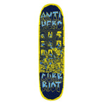 Anti Hero Curb Riot 3 Deck