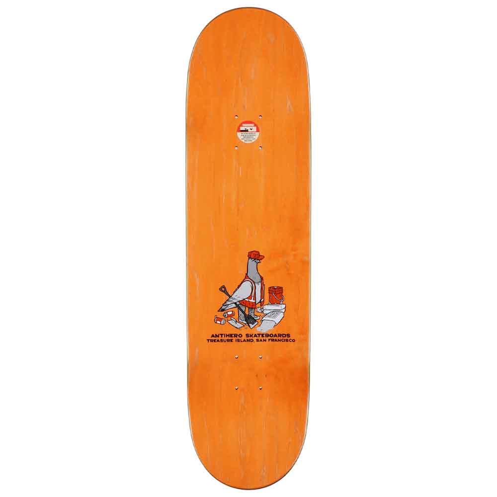 Anti Hero Treasure Island Eagle 8.5"