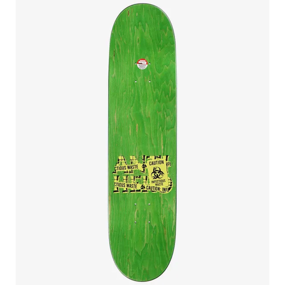 Anti Hero Trujillo Infectious Waste 8.6" Deck