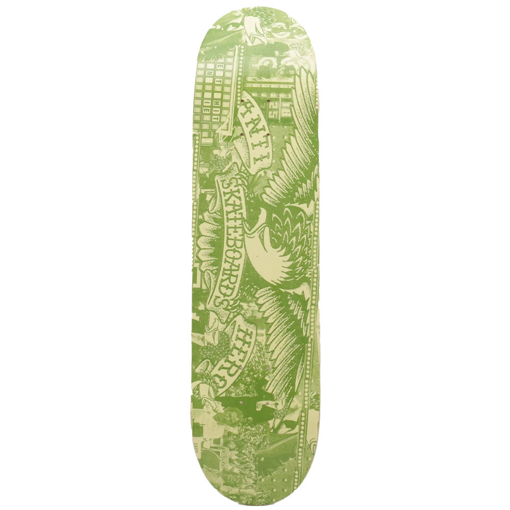 Anti Hero Wheel of Anti Hero 8.6" Deck
