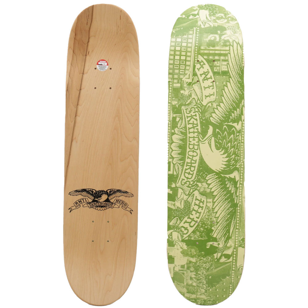 Anti Hero Wheel of Anti Hero 8.6" Deck