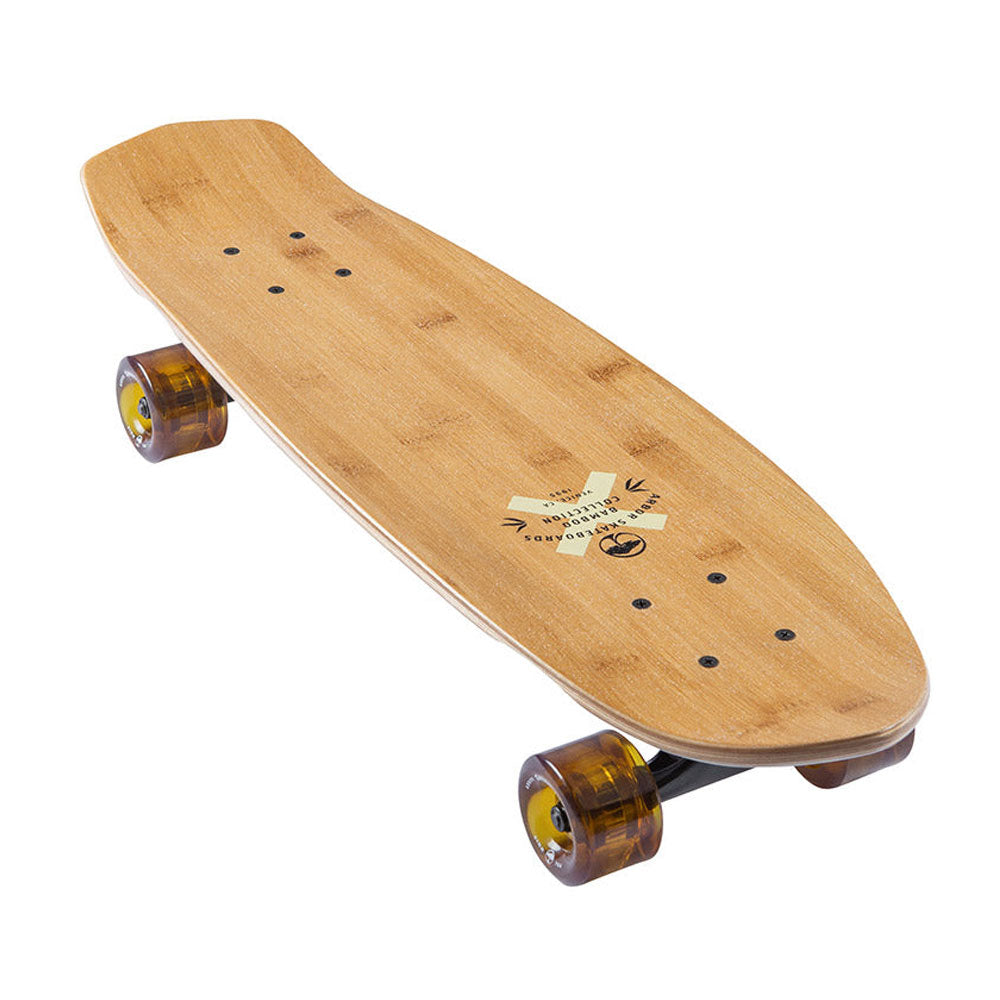 Arbor Bamboo Pocket Rocket 27" Cruiser