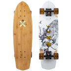 Arbor Bamboo Pocket Rocket 27" Cruiser