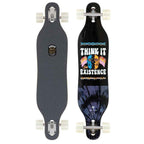 Arbor Boss Dog Axis 37" Complete Longboard