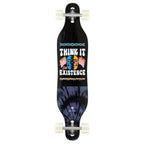 Arbor Boss Dog Axis 37" Complete Longboard