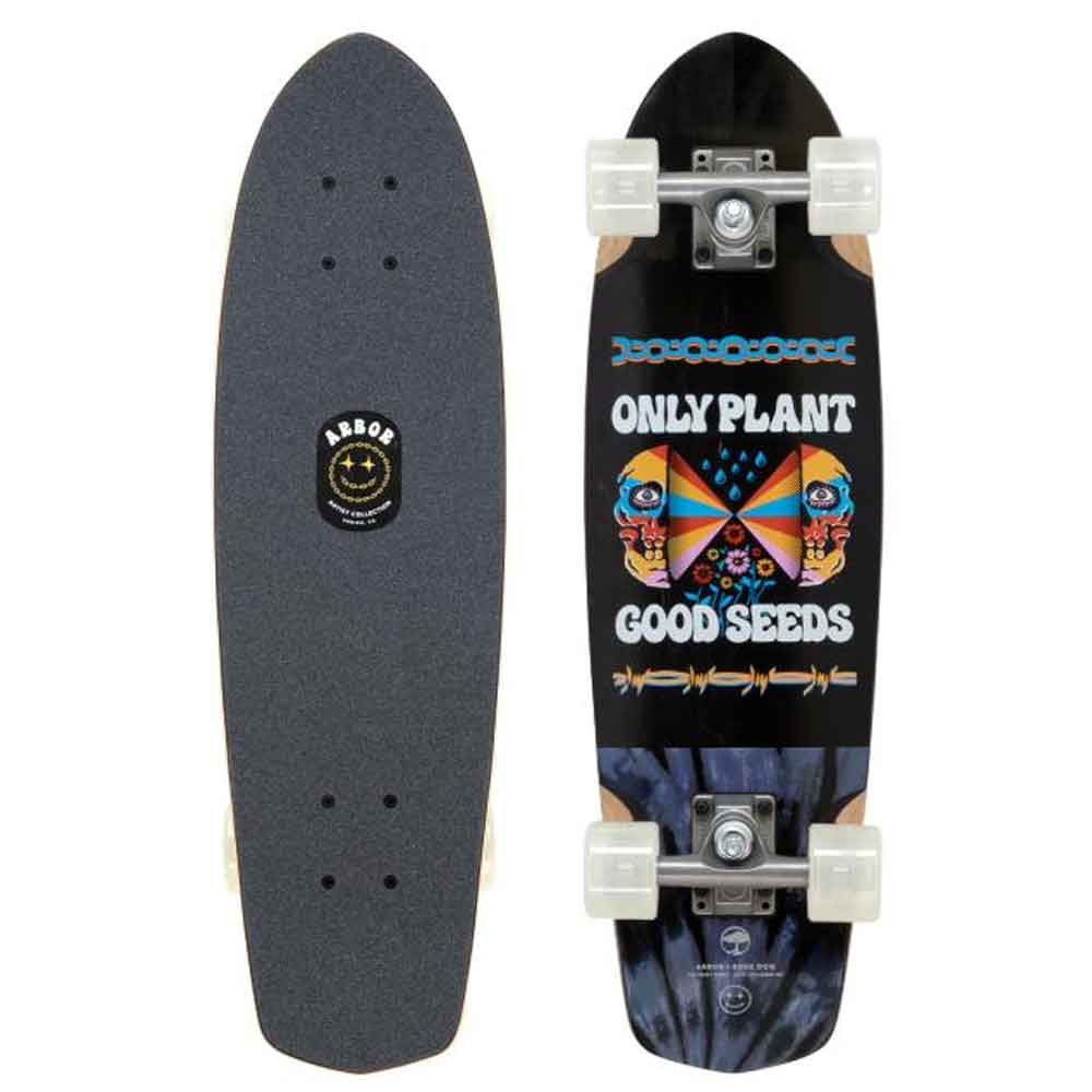 Arbor Boss Dog Pocket Rocket 27" Cruiser Skateboard