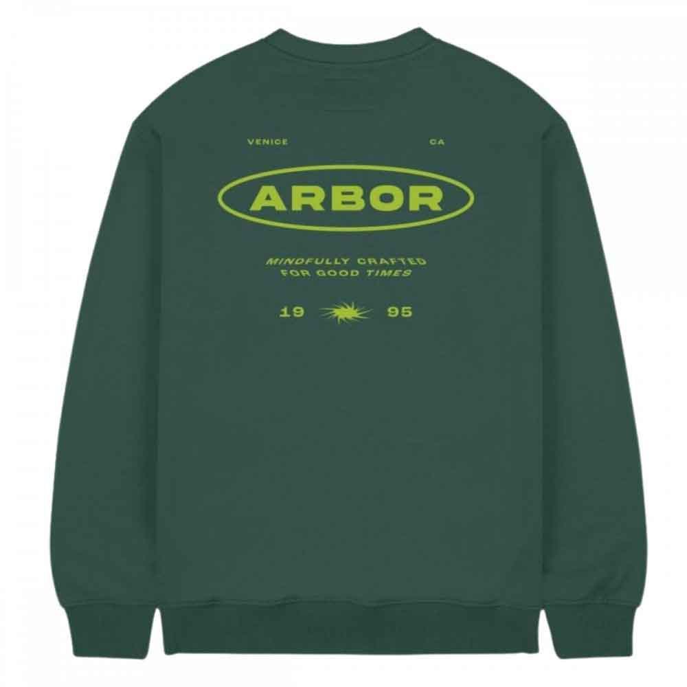 Arbor Craft Crew Sweatshirt