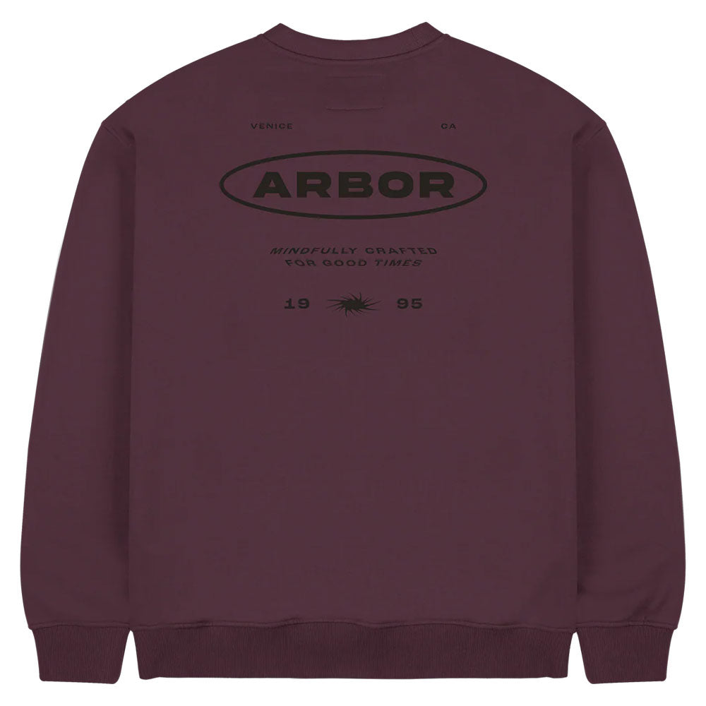 Arbor Craft Crew Sweatshirt