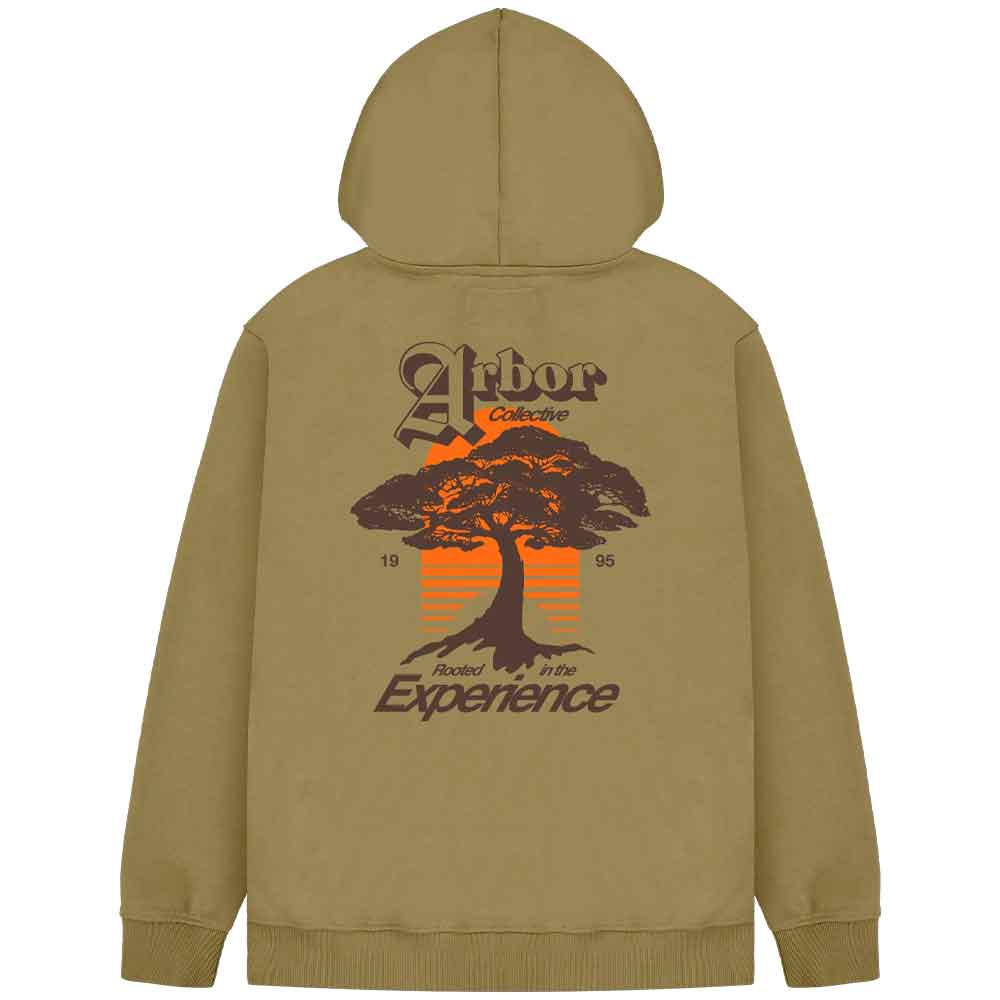 Arbor Flagship Hooded Sweat