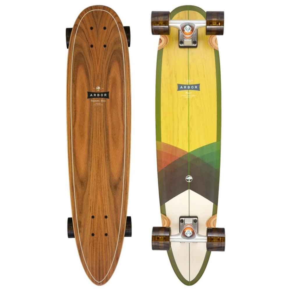 Arbor Foundation Breach 34" Cruiser Skateboard