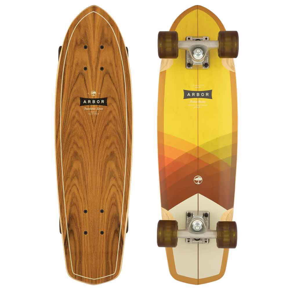 Arbor Foundation Pocket Rocket Cruiser