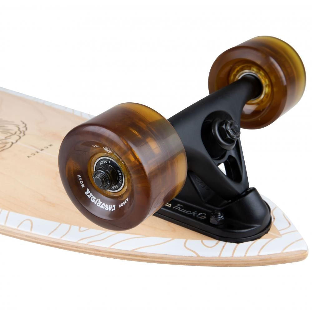 Arbor Groundswell Fish 37" Longboard