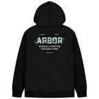 Arbor Interlock Hooded Sweat