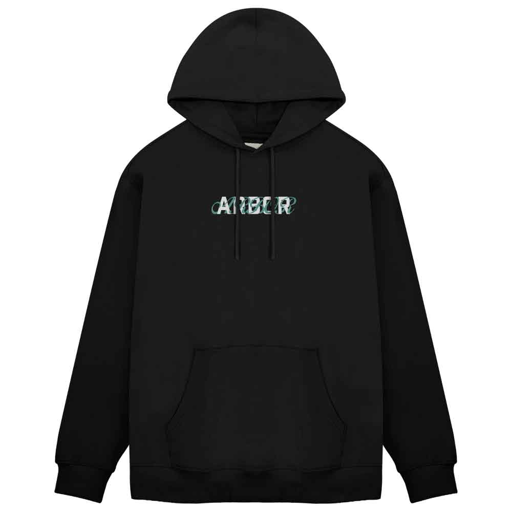 Arbor Interlock Hooded Sweat