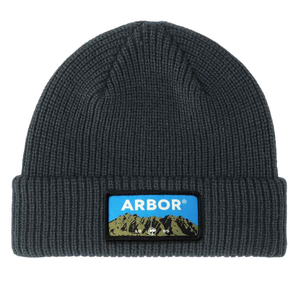 Arbor Mountain Craft Beanie