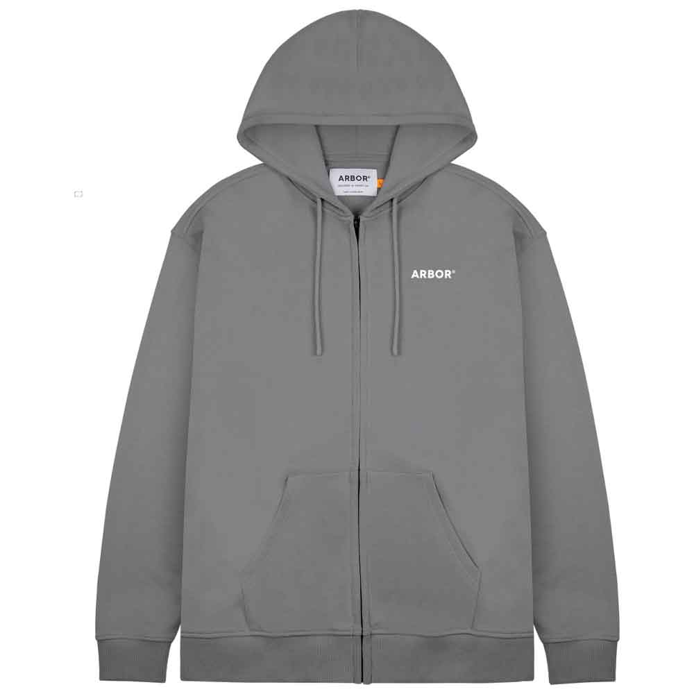 Arbor Mountain Craft Zip Hoody