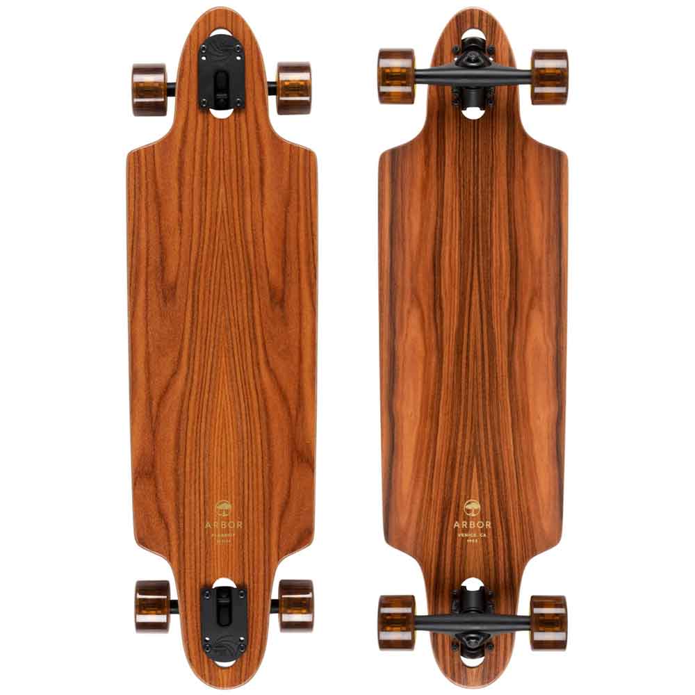Arbor Performance Flagship Zepplin 32" Longboard