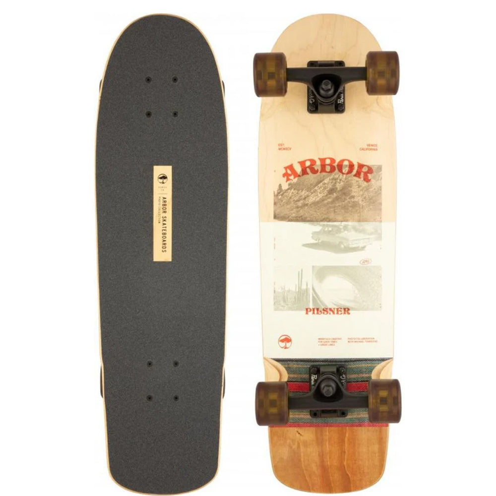 Arbor Photo Pilsner 28.75" Cruiser Skateboard