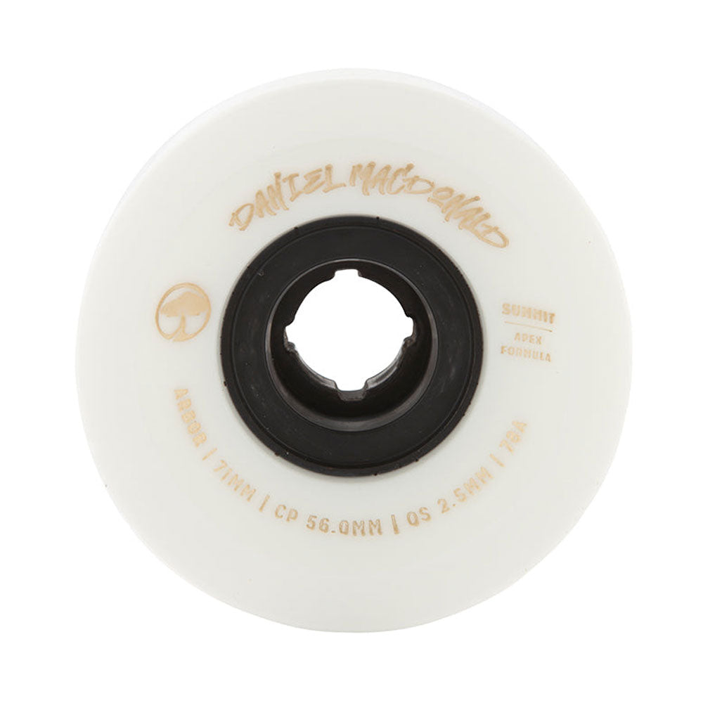 Arbor Summit 71mm Daniel McDonald Wheels