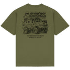 Arbor Vannin' T-Shirt