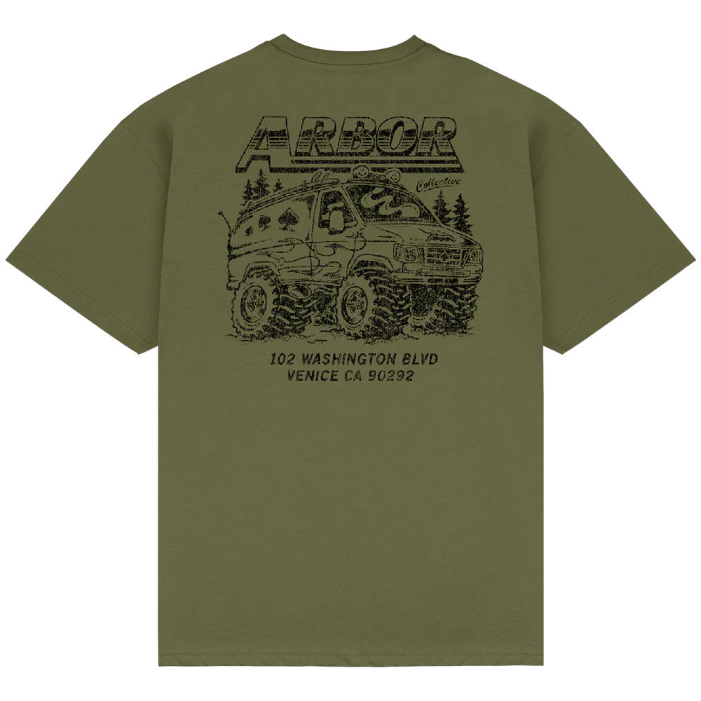 Arbor Vannin' T-Shirt