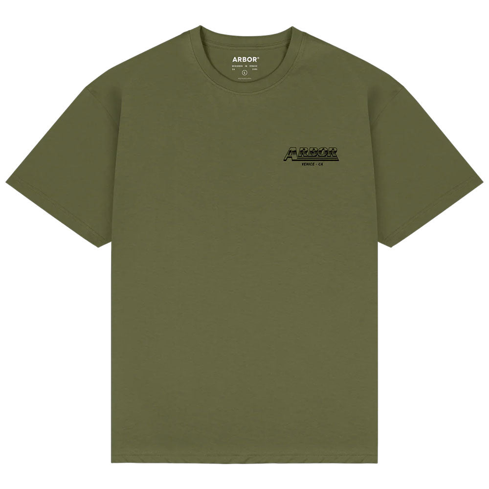 Arbor Vannin' T-Shirt