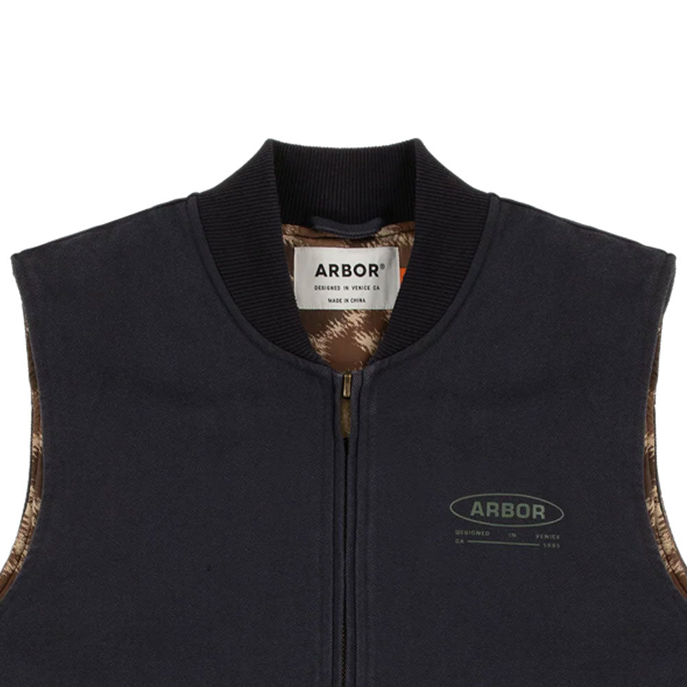 Arbor Work Vest Jacket