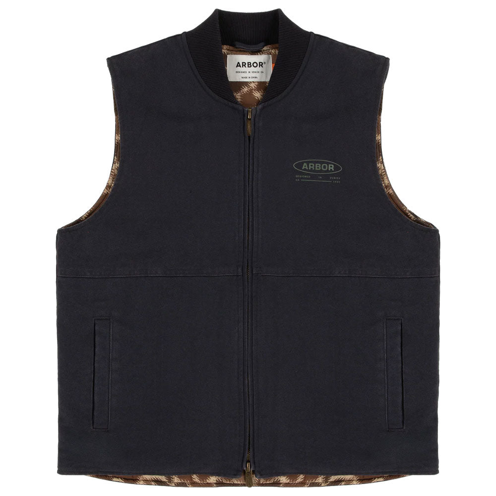 Arbor Work Vest Jacket