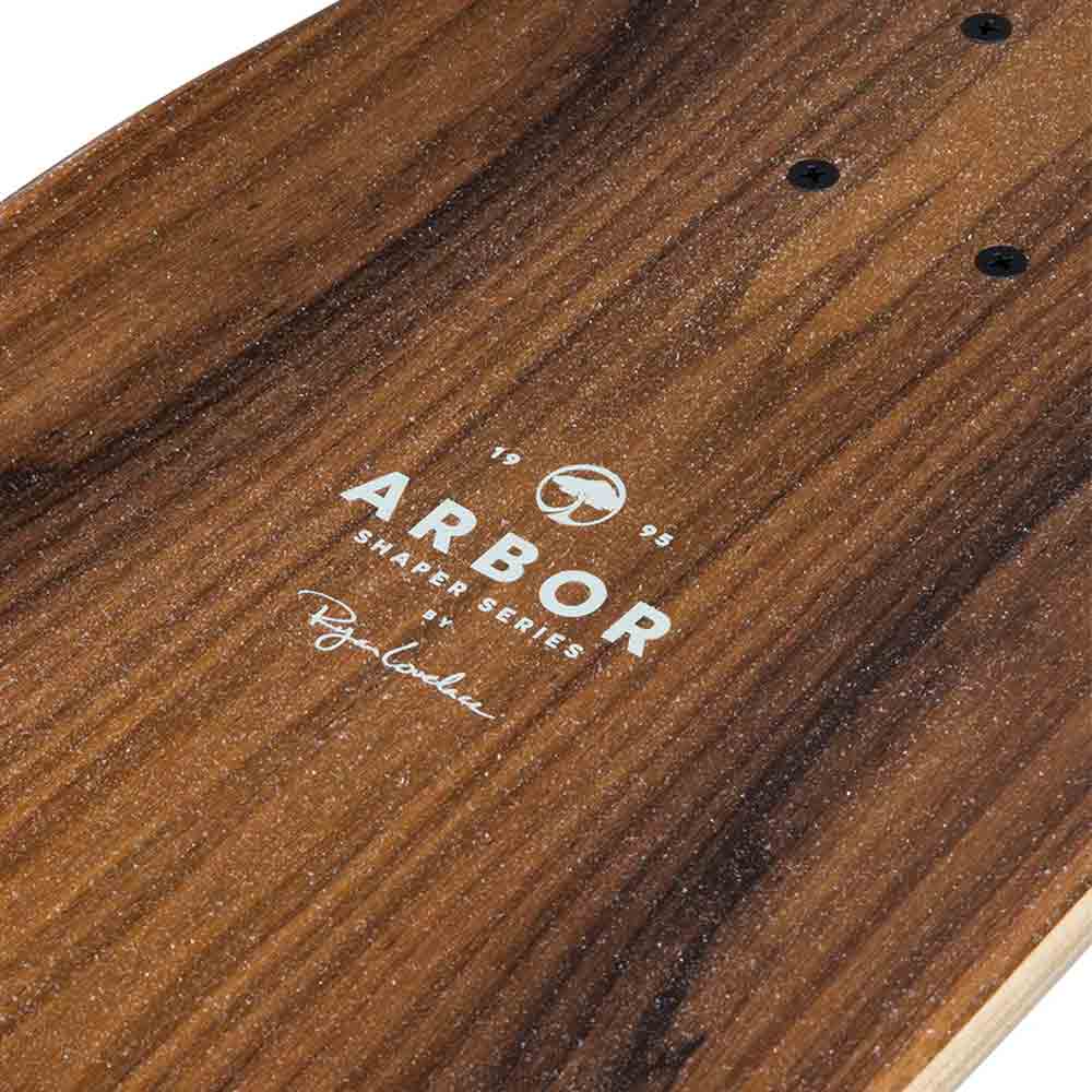 Arbor x Carver C7 Lovelace Surfskate Skateboard