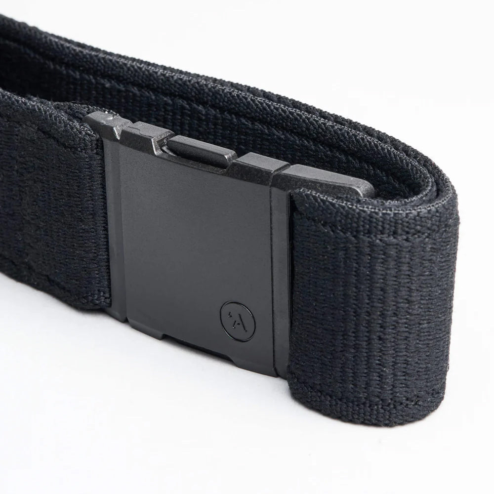 Arcade Atlas Belt Black