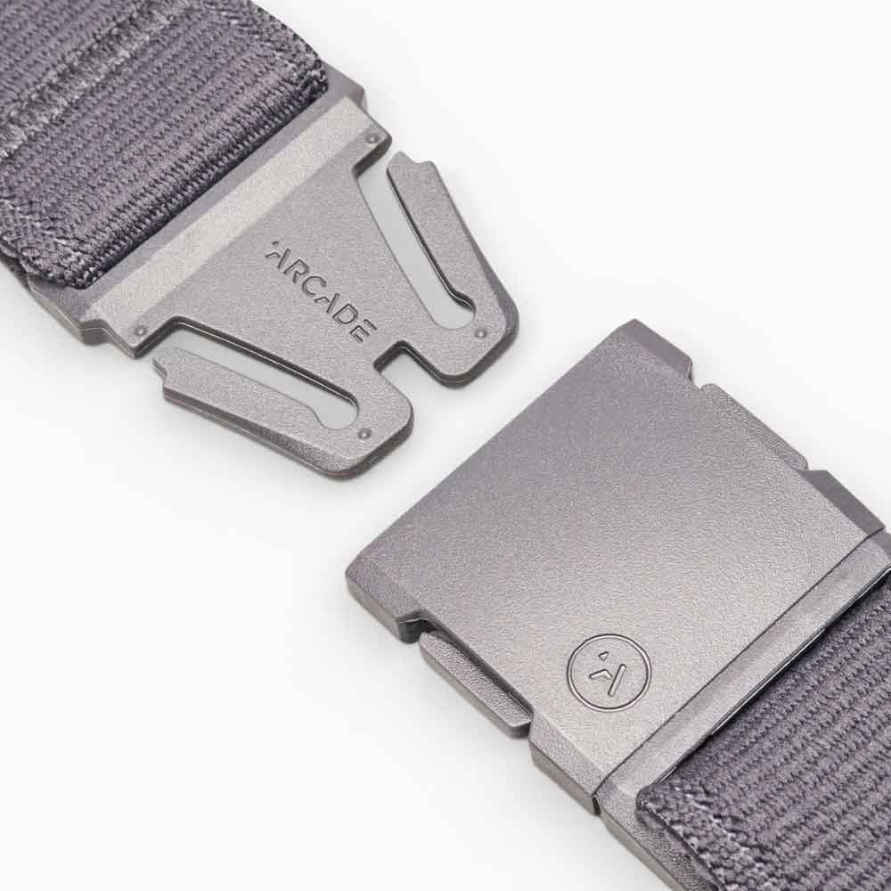 Arcade Atlas Belt Charcoal