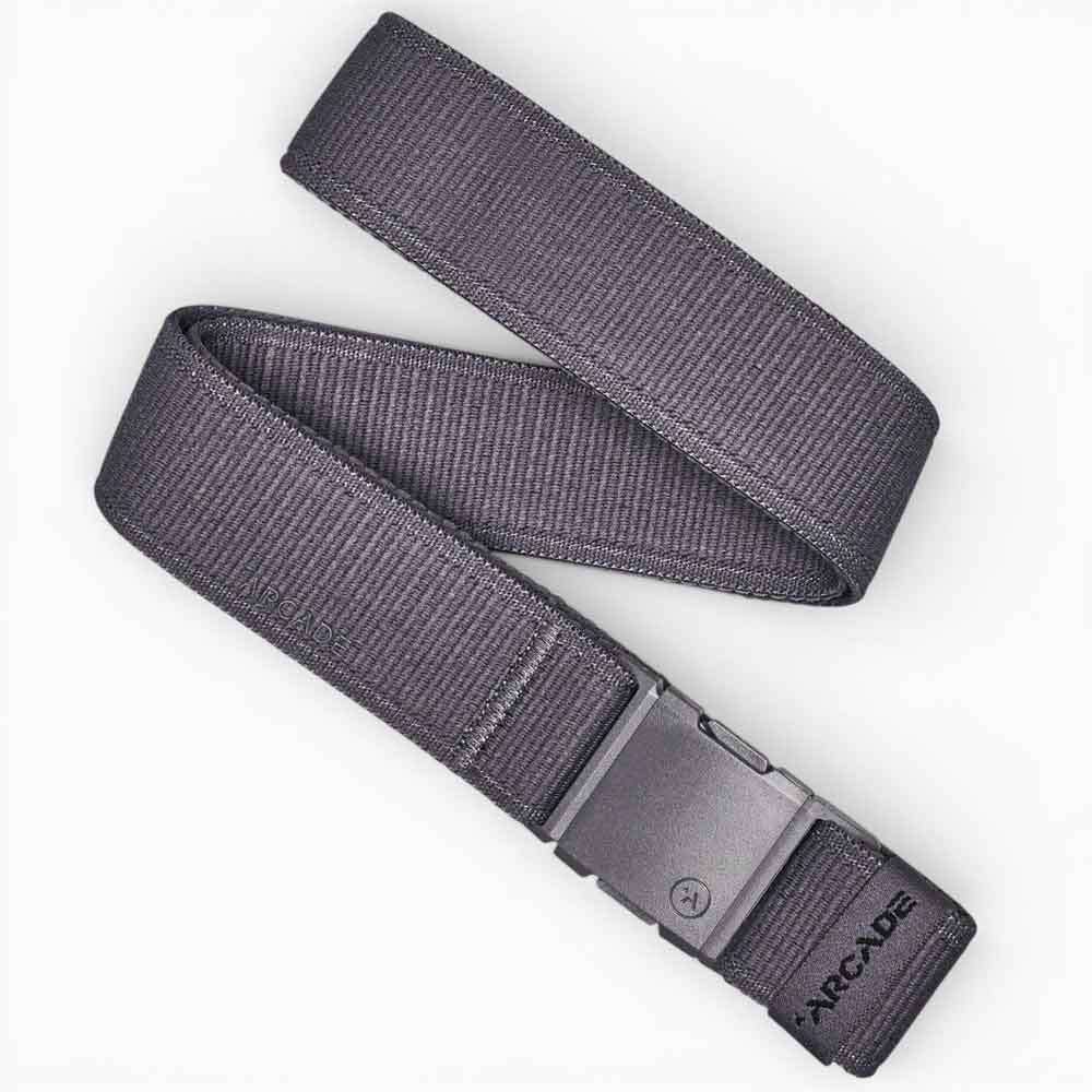 Arcade Atlas Belt Charcoal