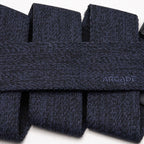 Arcade Atlas Belt Heather Navy