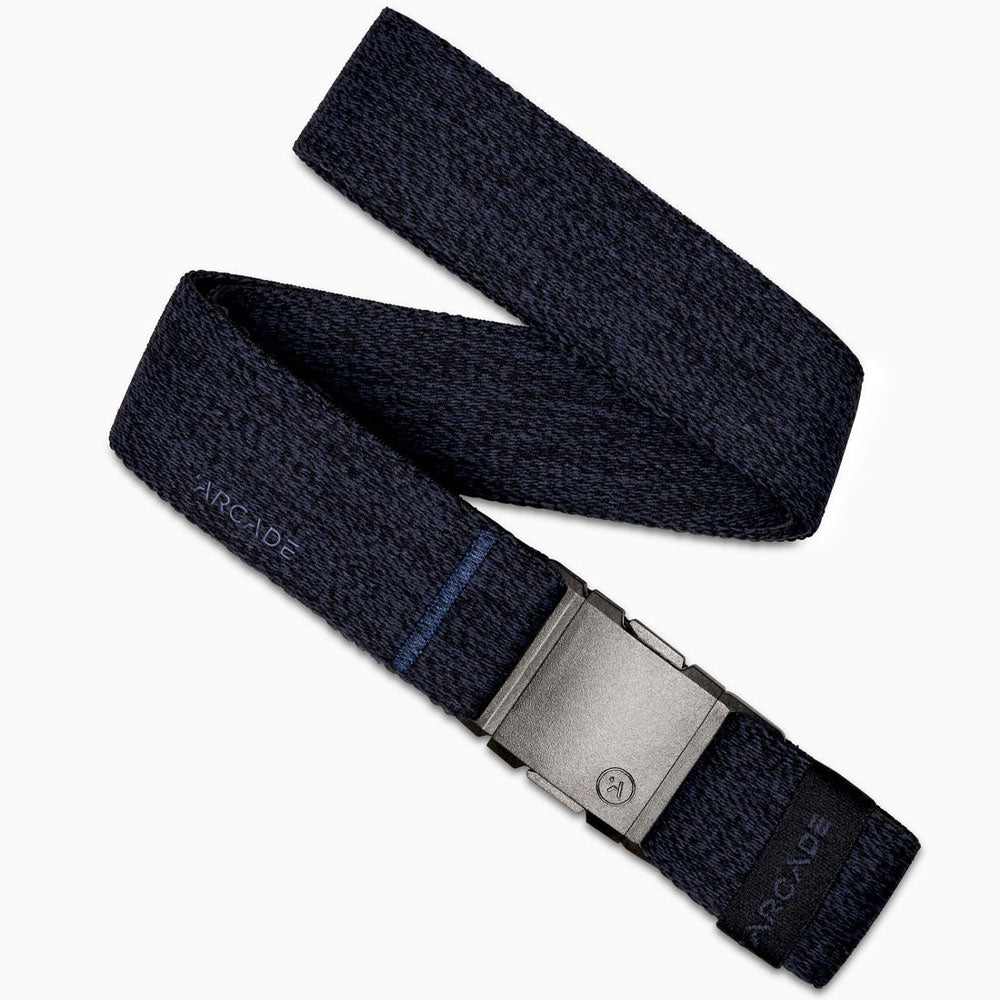 Arcade Atlas Belt Heather Navy