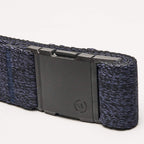 Arcade Atlas Belt Heather Navy