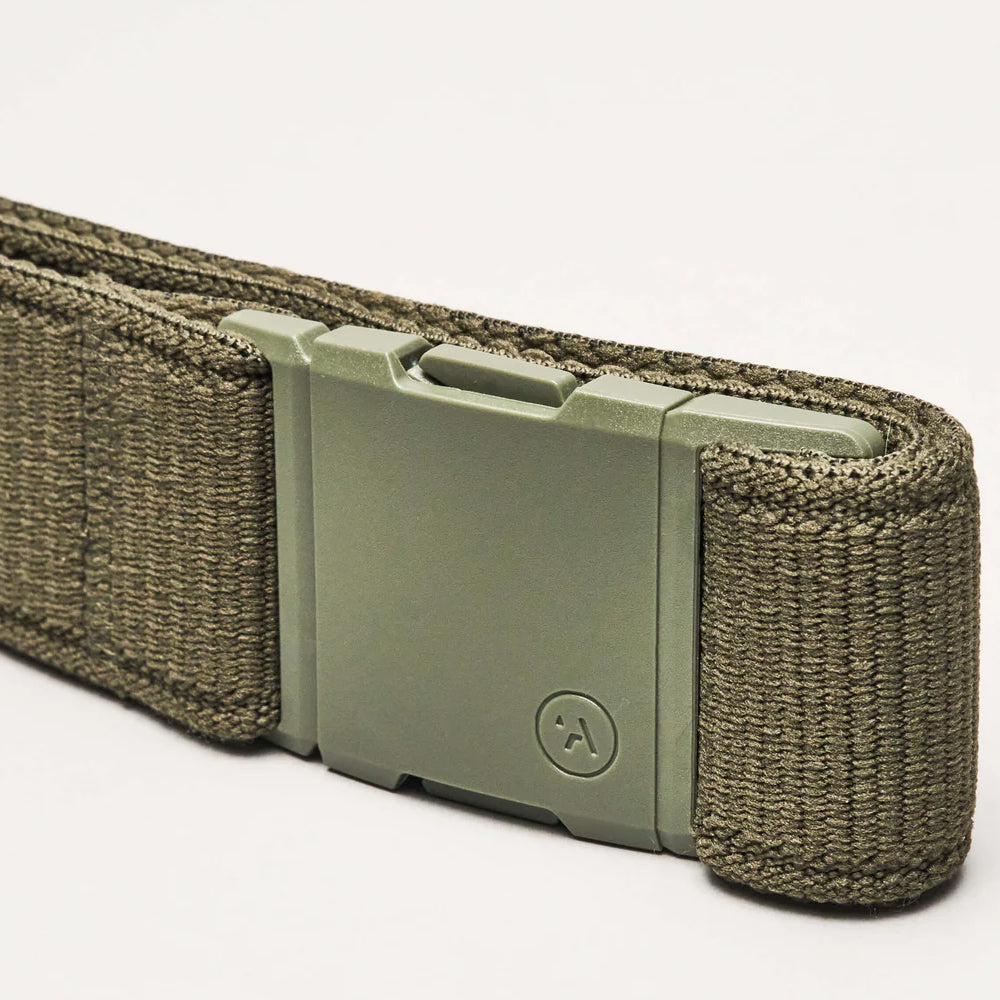 Arcade Atlas Belt Ivy Green