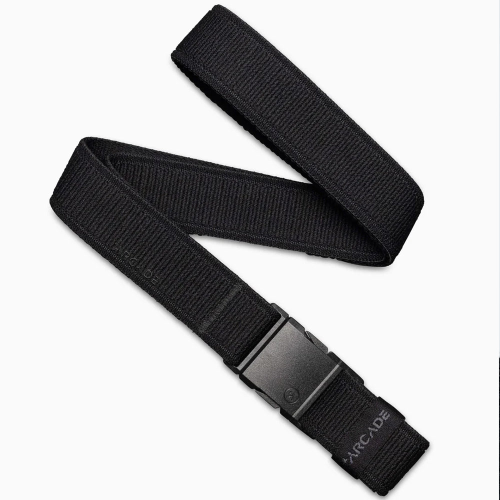 Arcade Atlas Slim Belt Black