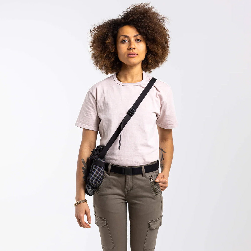 Arcade Atlas Slim Belt Black