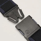 Arcade Carto Slim Belt Black Navy