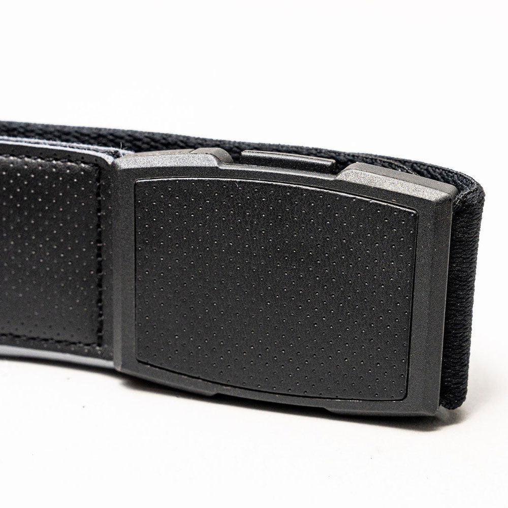 Arcade Elevation Belt Black