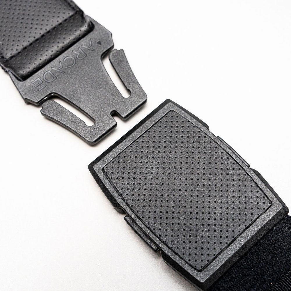 Arcade Elevation Belt Black