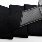 Arcade Elevation Belt Black