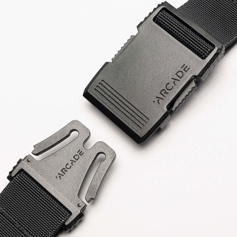 Arcade Hardware Belt Iron